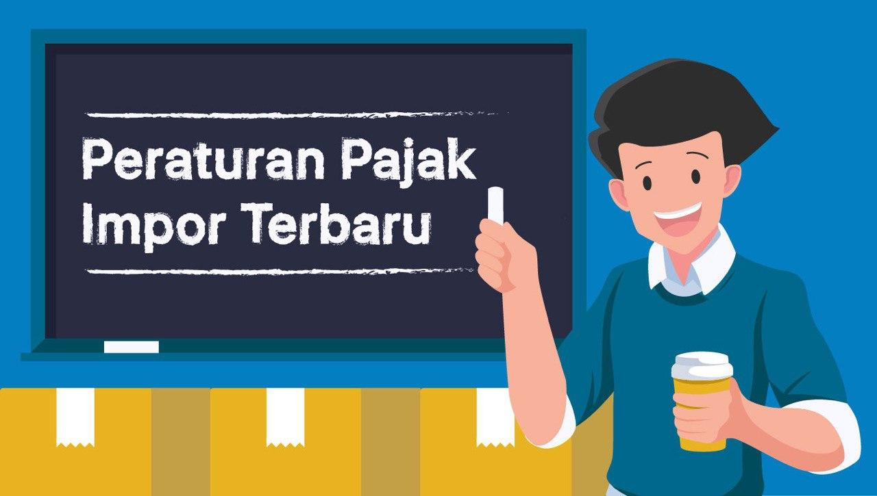 Titipkirimin Semua Bisa Impor Tanpa Ribet